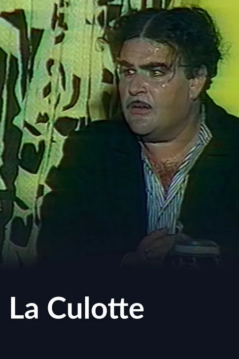 Jean Benguigui interpreta a (Mandelstam en La Culotte