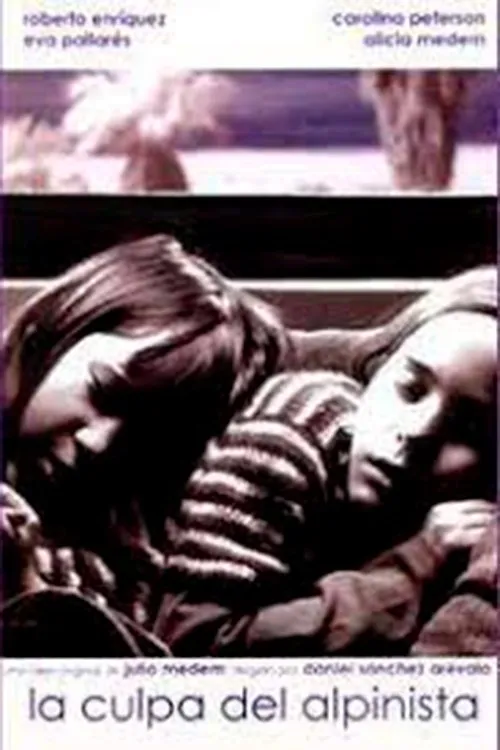 Eva Pallarés interpreta a en La culpa del alpinista