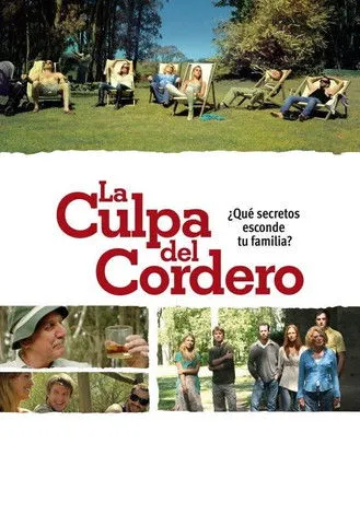 Póster de La Culpa del Cordero
