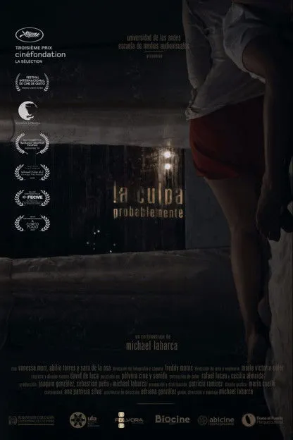 Abilio Torres interpreta a Cándido en La Culpa, Probablemente