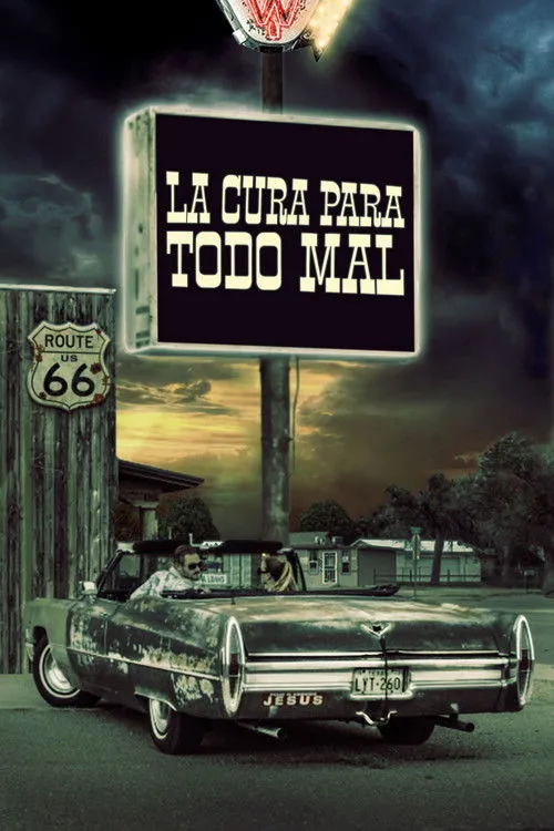 Póster de La Cura Para Todo Mal