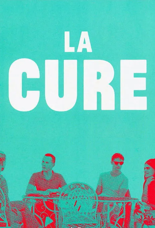 Póster de La cure