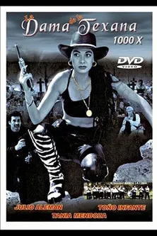 Póster de La dama de la Texana 1000x