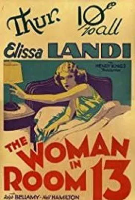 Walter Walker interpreta a Howard Ramsey en La dama del 13