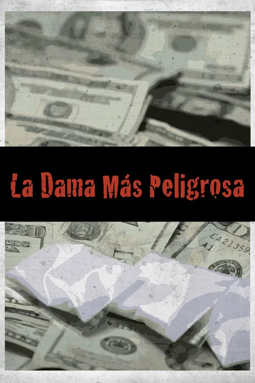Eleazar García interpreta a  en La dama más peligrosa