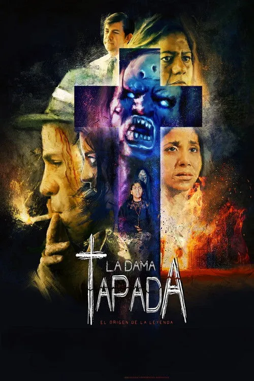 Póster de La Dama Tapada