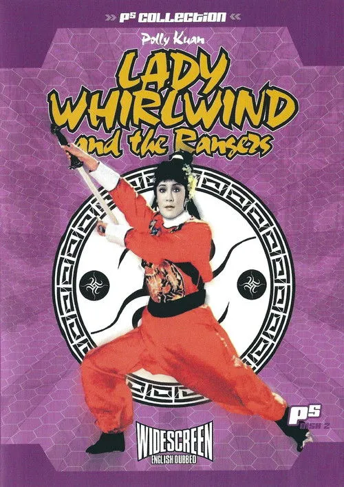 Wang Fei interpreta a Advisor Wu en La Dama Torbellino y los Rangers