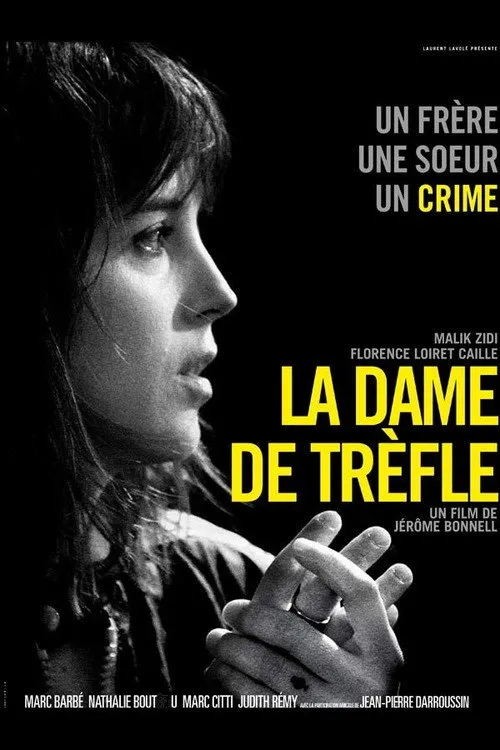 Póster de La dame de trèfle
