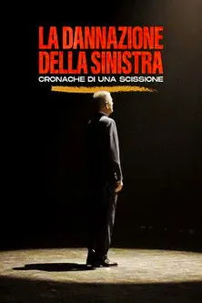 Paolo Virzì interpreta a Self en La dannazione della sinistra - Cronache di una scissione