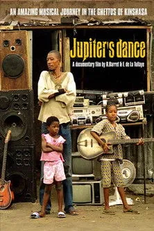 Jupiter Bokondji interpreta a en La danse de Jupiter