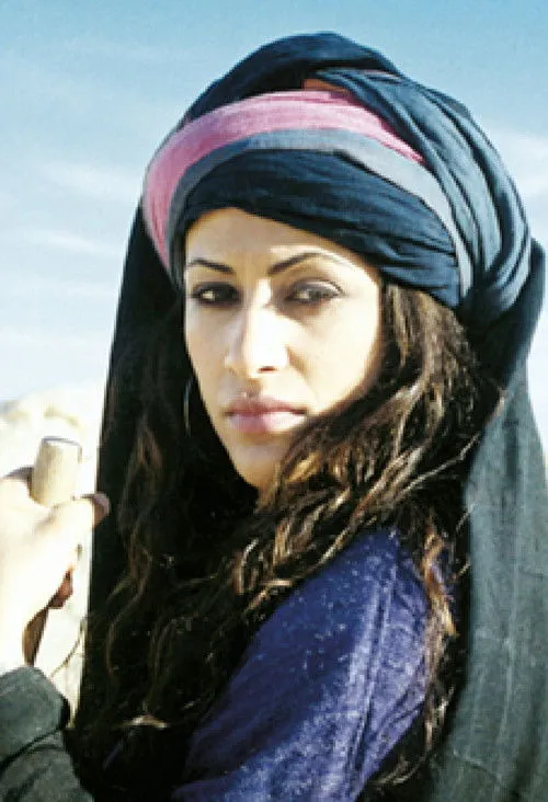 Hatem Berrabeh interpreta a  en La danse du vent