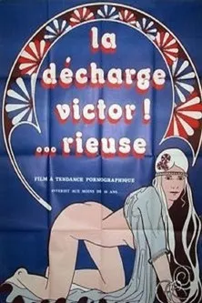 Portada de La décharge Victor... rieuse