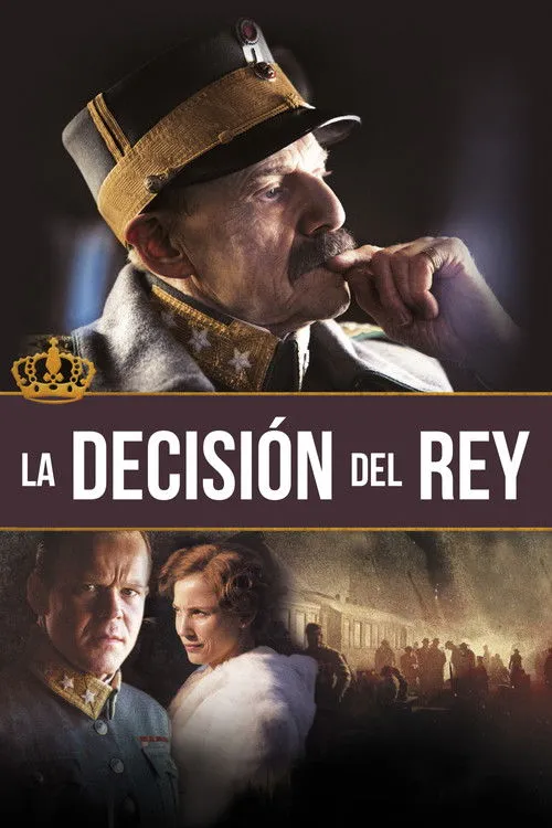 Póster de La decisión del rey