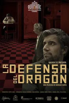 Póster de La defensa del dragón