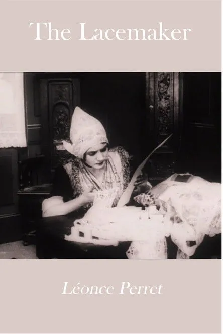 Suzanne Grandais interpreta a The Lacemaker en La Dentellière