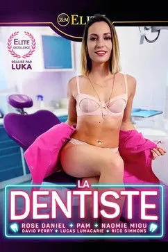 Póster de La dentiste