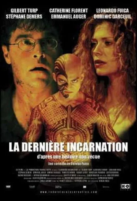 Póster de La dernière incarnation