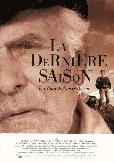 Jean Davy interpreta a Jean Marsan en La dernière saison