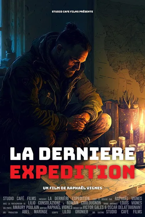 Romain Coulougnon interpreta a Ben en La Dernière Expédition