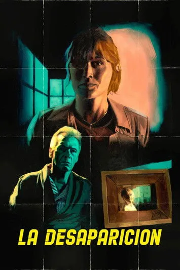 Póster de La desaparición