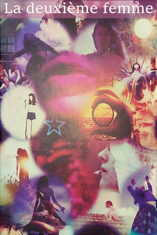 Frédéric Pardo interpreta a Self en La deuxième femme