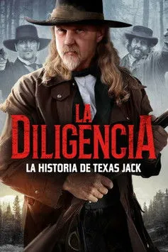 Trace Adkins interpreta a Nathaniel Reed en La diligencia: La historia de Texas Jack