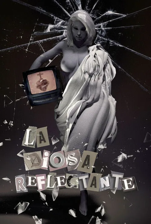 Póster de La diosa reflectante