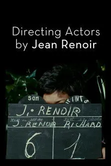 Gisèle Braunberger interpreta a Self en La Direction d'acteur par Jean Renoir