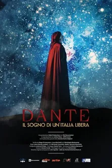 Póster de La divina politica de dante