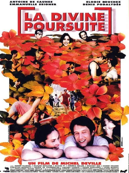 Póster de La Divine Poursuite
