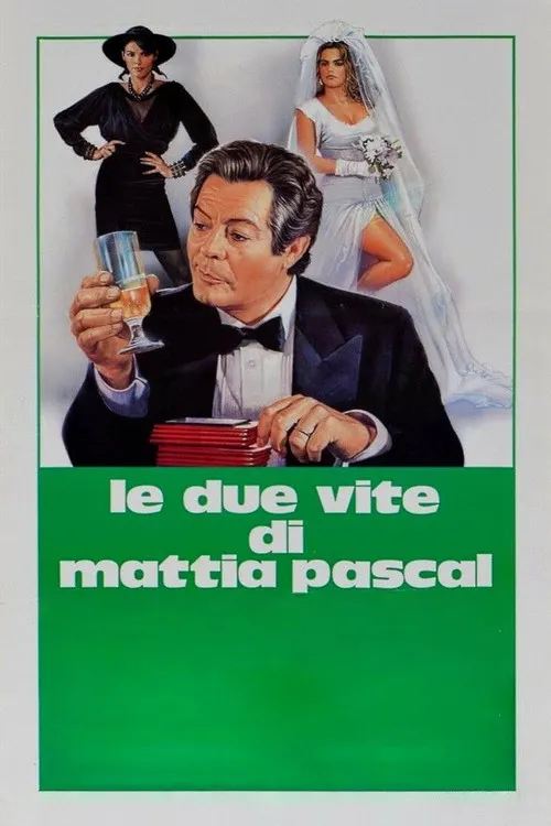 Portada de La doble vida de Matías Pascal