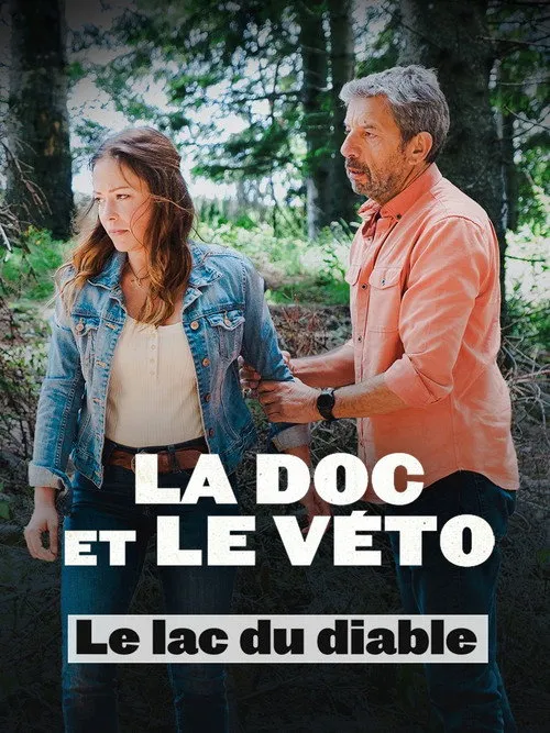 Pasquale D'Inca interpreta a Gilles Vilar en La doc et le véto : Le lac du diable