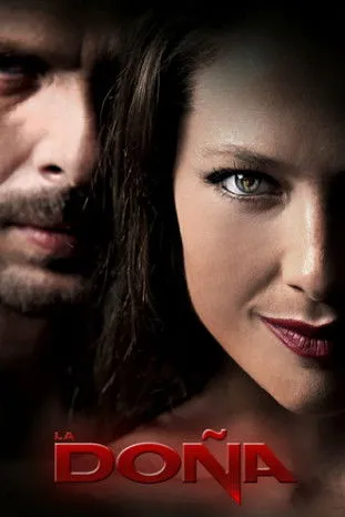 Ricardo Lacámara interpreta a en La Doña