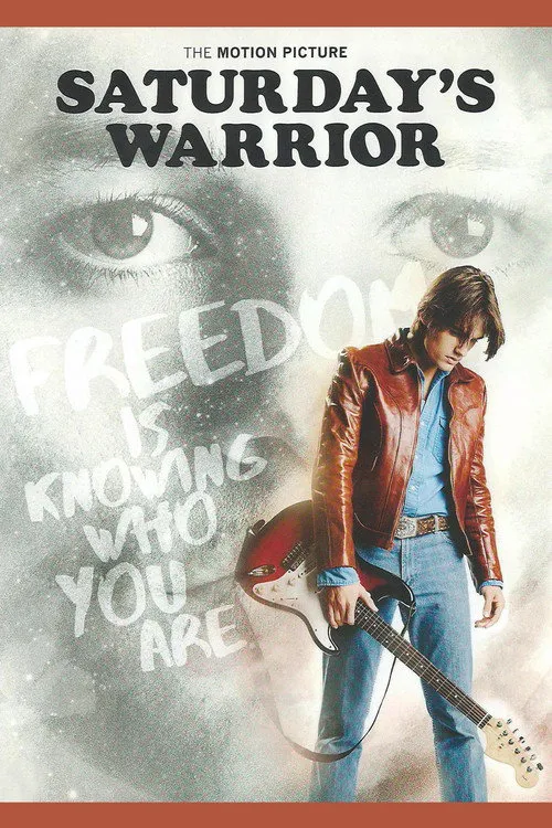 Póster de Saturday's Warrior
