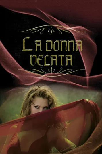 Póster de La donna velata