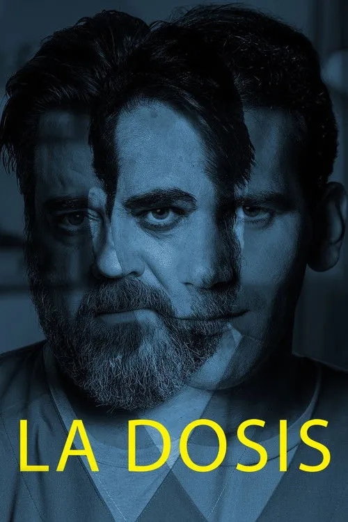 Póster de La dosis