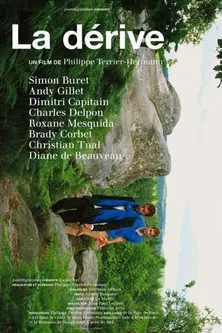 Simon Buret interpreta a Pierre en La dérive