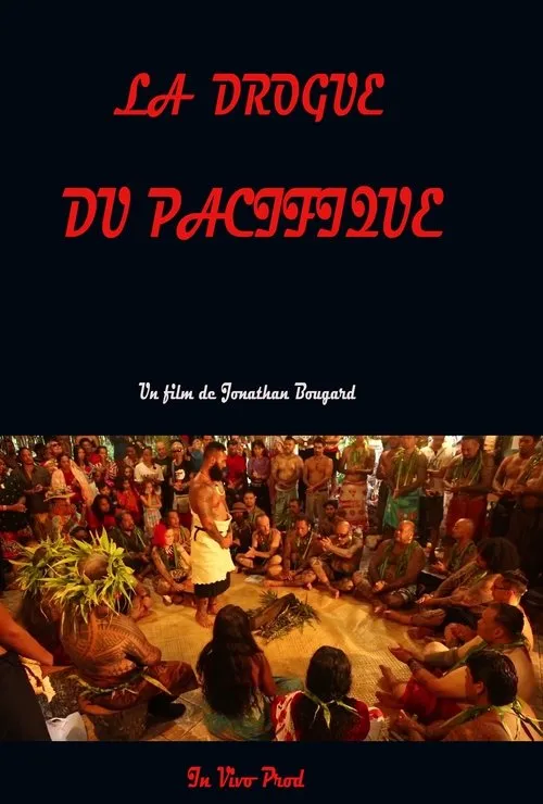 Sébastien Galliot interpreta a Self en La drogue du Pacifique