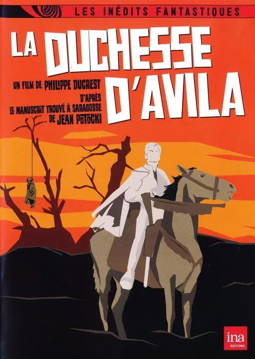 Jacqueline Laurent interpreta a Emina en La duchesse d'Avila