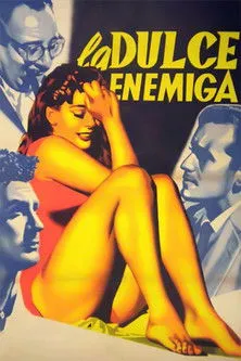Póster de la película La dulce enemiga