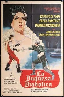 Póster de la película La duquesa diabólica
