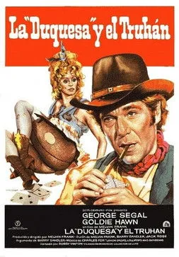 E.J. André interpreta a Prospector en La duquesa y el truhán