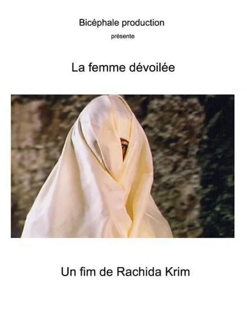 Hakim Ghili interpreta a  en La dévoilée femme