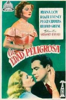 Patrick Waddington interpreta a Rosley en La edad peligrosa