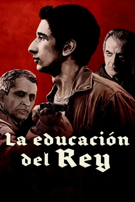 Póster de La educación del Rey