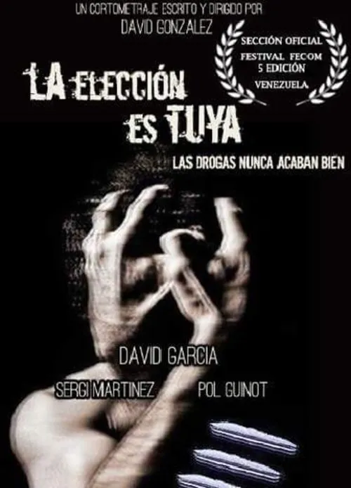 David García interpreta a  en La elección es tuya