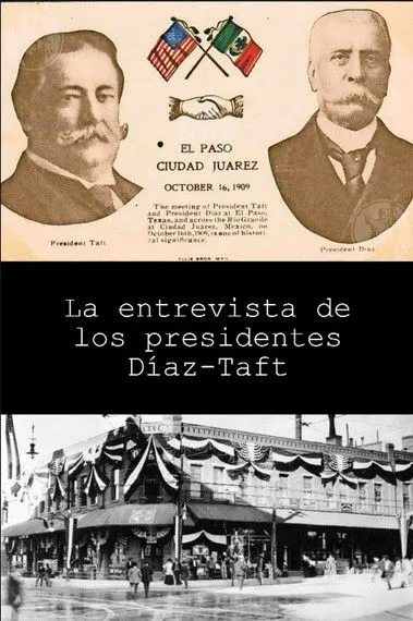 William Howard Taft interpreta a self en La entrevista de los presidentes Díaz-Taft