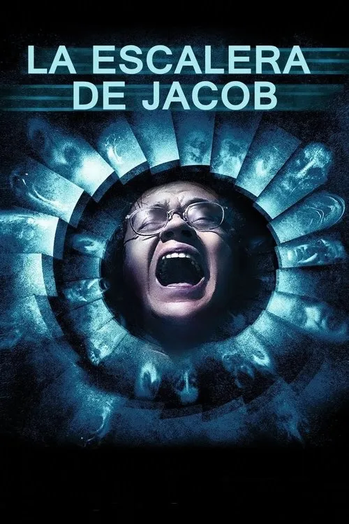 Tim Robbins interpreta a Jacob en La escalera de Jacob