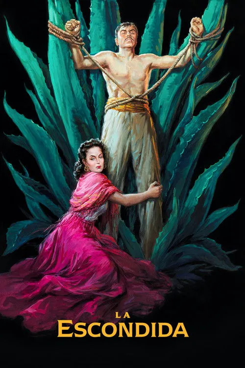 Mario Ramirez interpreta a en La escondida