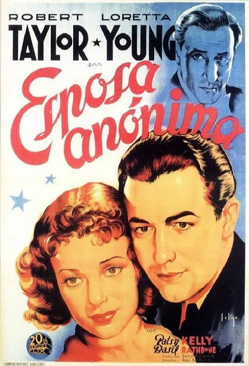 Portada de La esposa anónima